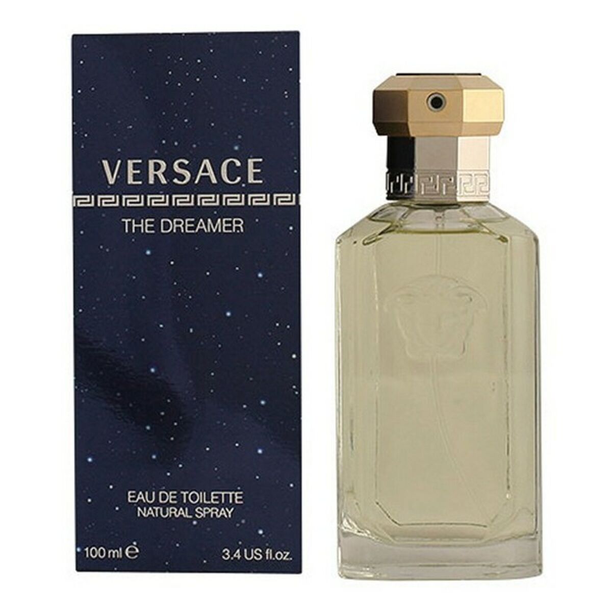 Parfum Homme Versace The Dreamer EDT 100 ml Bigbuy