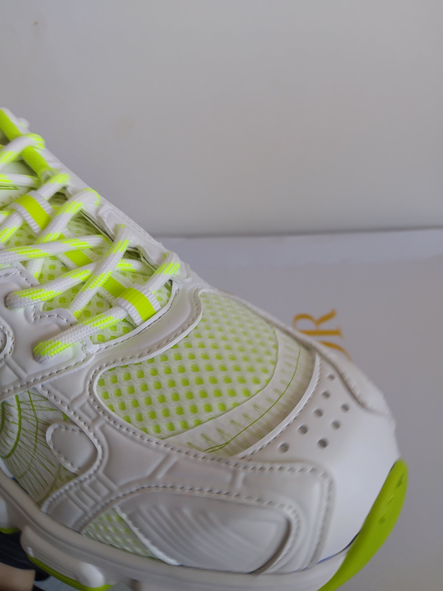 Baskets christian dior Confort et Style Premium