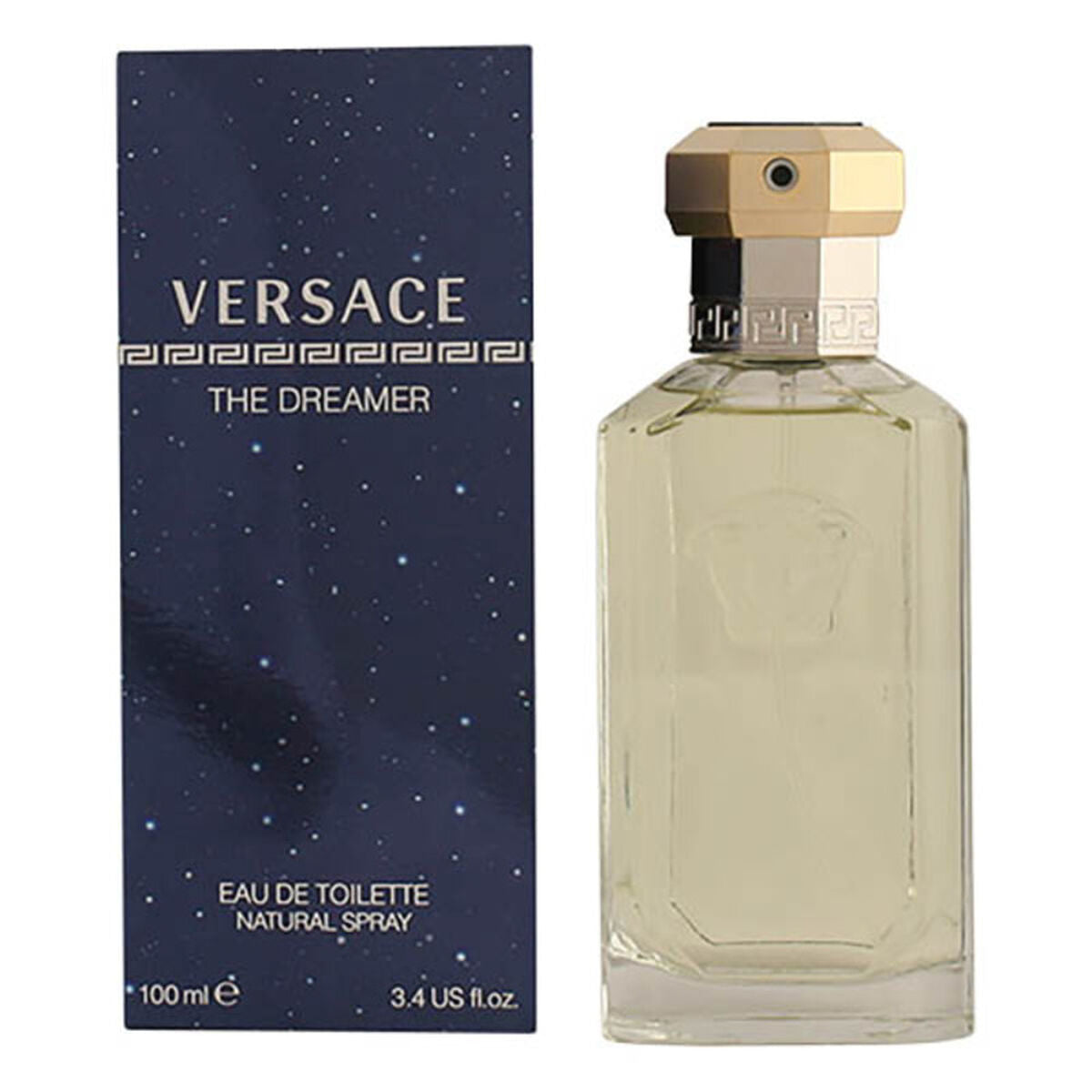 Parfum Homme Versace The Dreamer EDT 100 ml Bigbuy