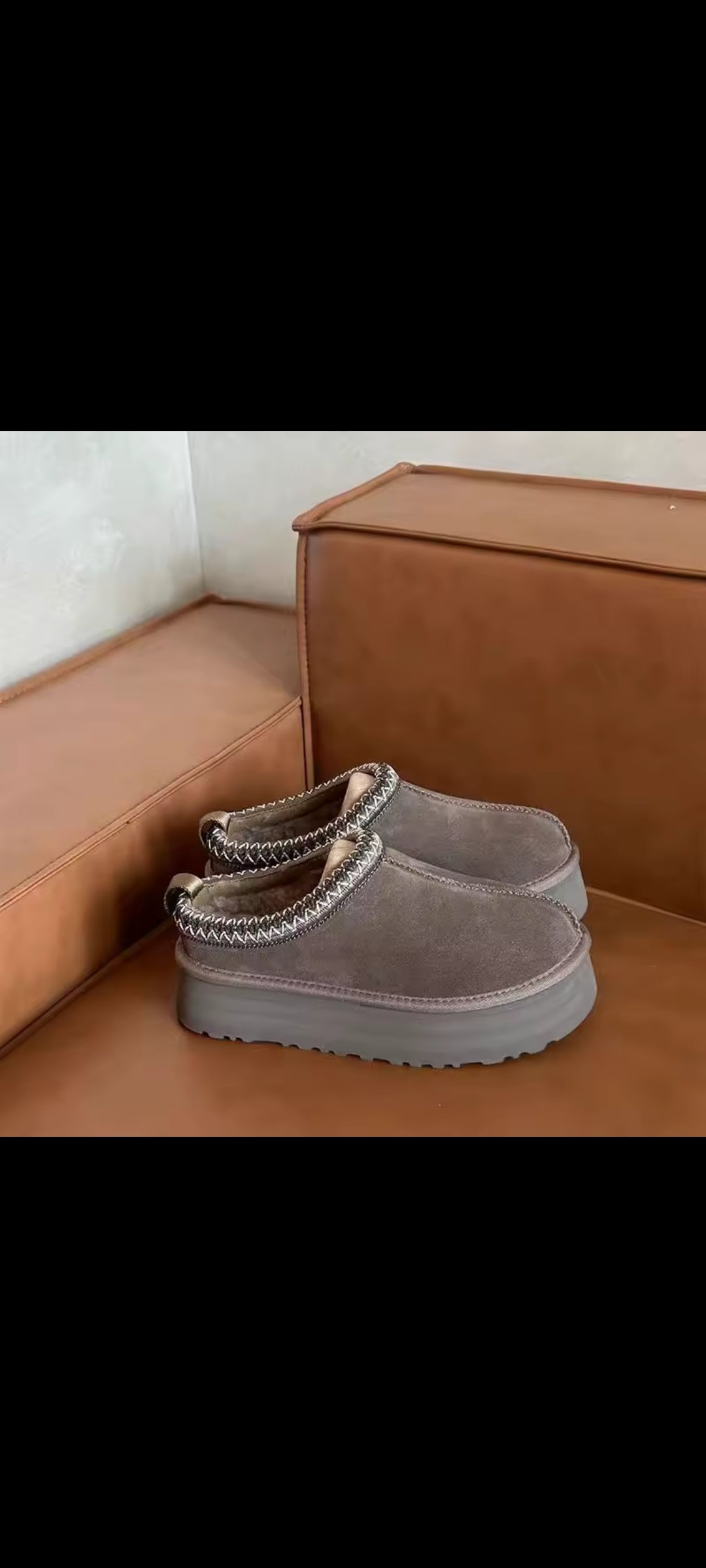 Mules UGG Fourrées - Confort Premium