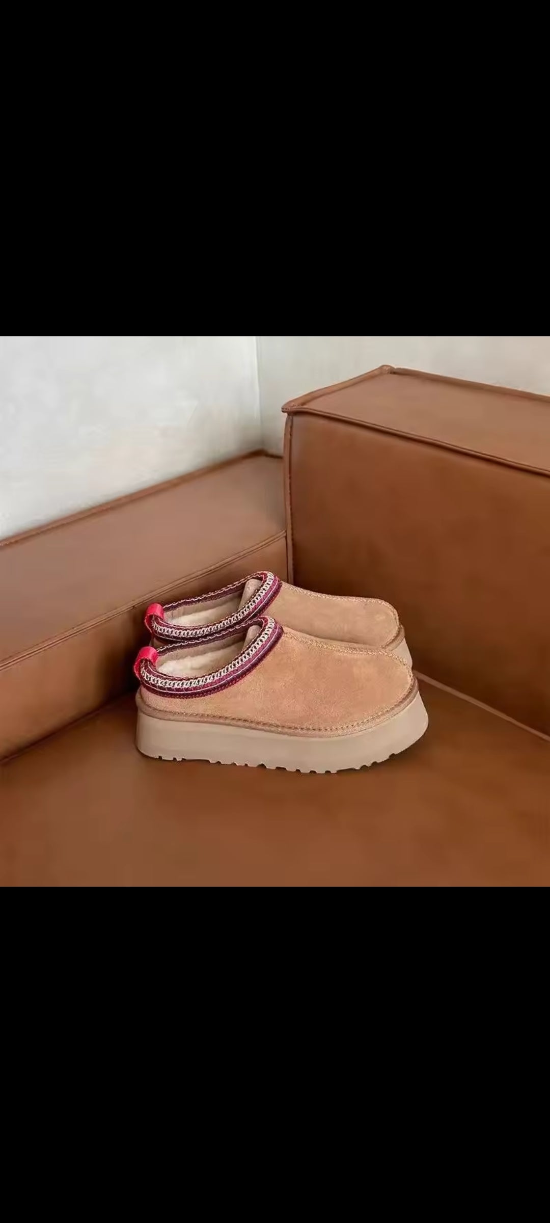 Mules UGG Fourrées - Confort Premium
