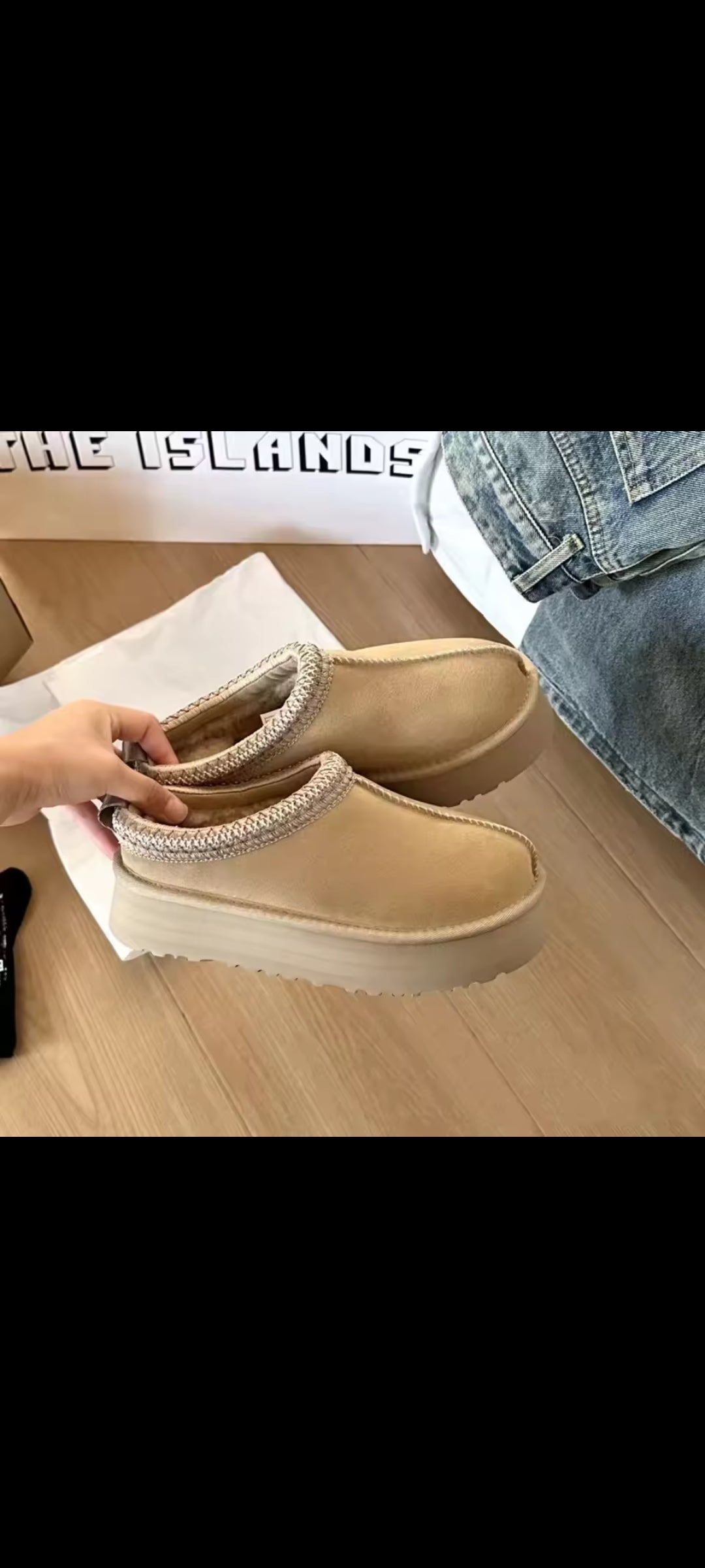 Mules UGG Fourrées - Confort Premium