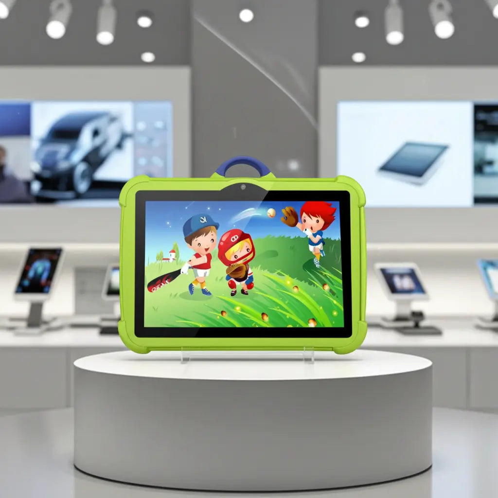 Tablette PC 7 Pouces pour Enfants - Android 13, 4GB RAM + 64GB ROM Oye BBSITA