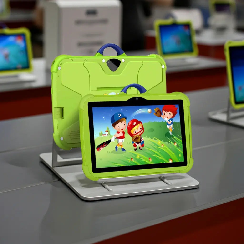 Tablette PC 7 Pouces pour Enfants - Android 13, 4GB RAM + 64GB ROM Oye BBSITA