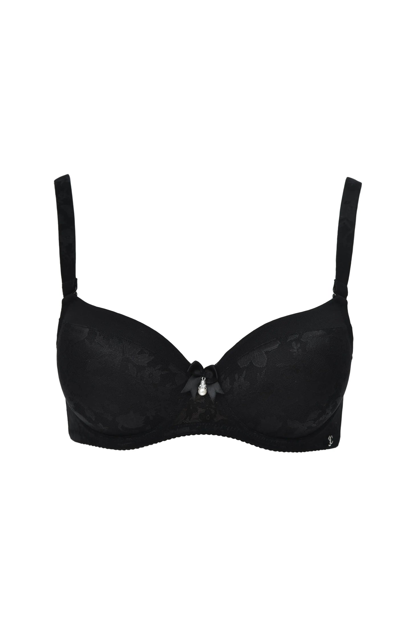 Soutien-Gorge Haute Couture avec Bonnets Préformés C / D / E Turquoise Atalanta