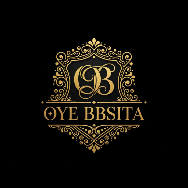 Logo Oye BBSITA - Version Ultra-Premium