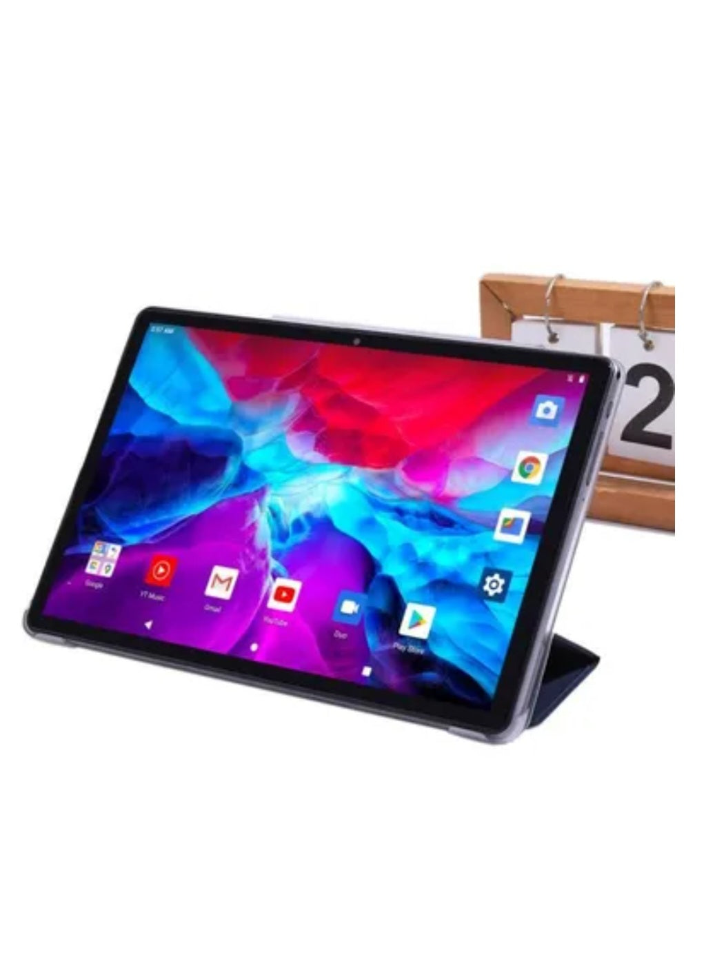 Tablette tactile 10 pouces .