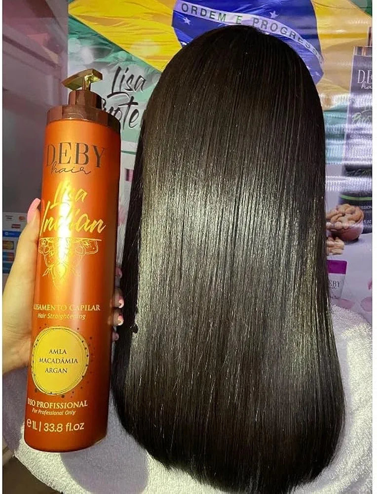 Lissage Indian Amla Macadamia Argan