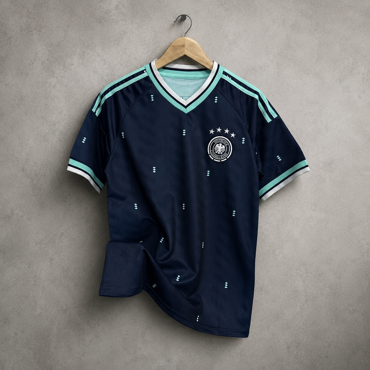 Maillot d équipe d'Allemagne