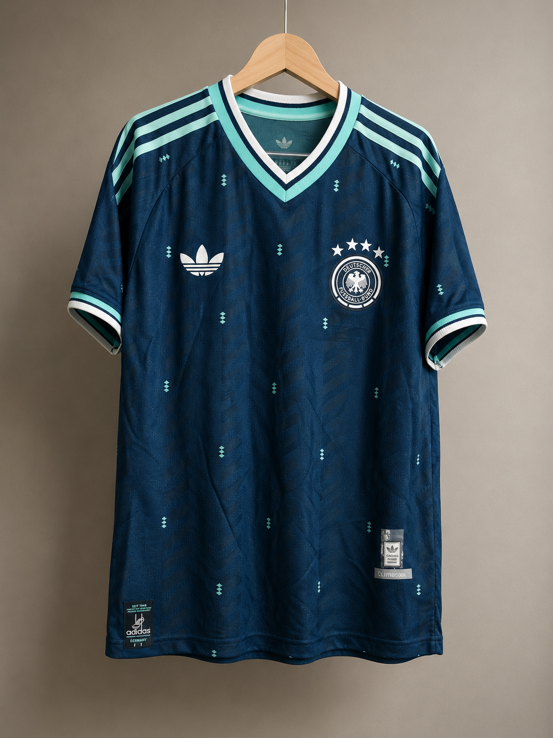 Maillot d équipe d'Allemagne