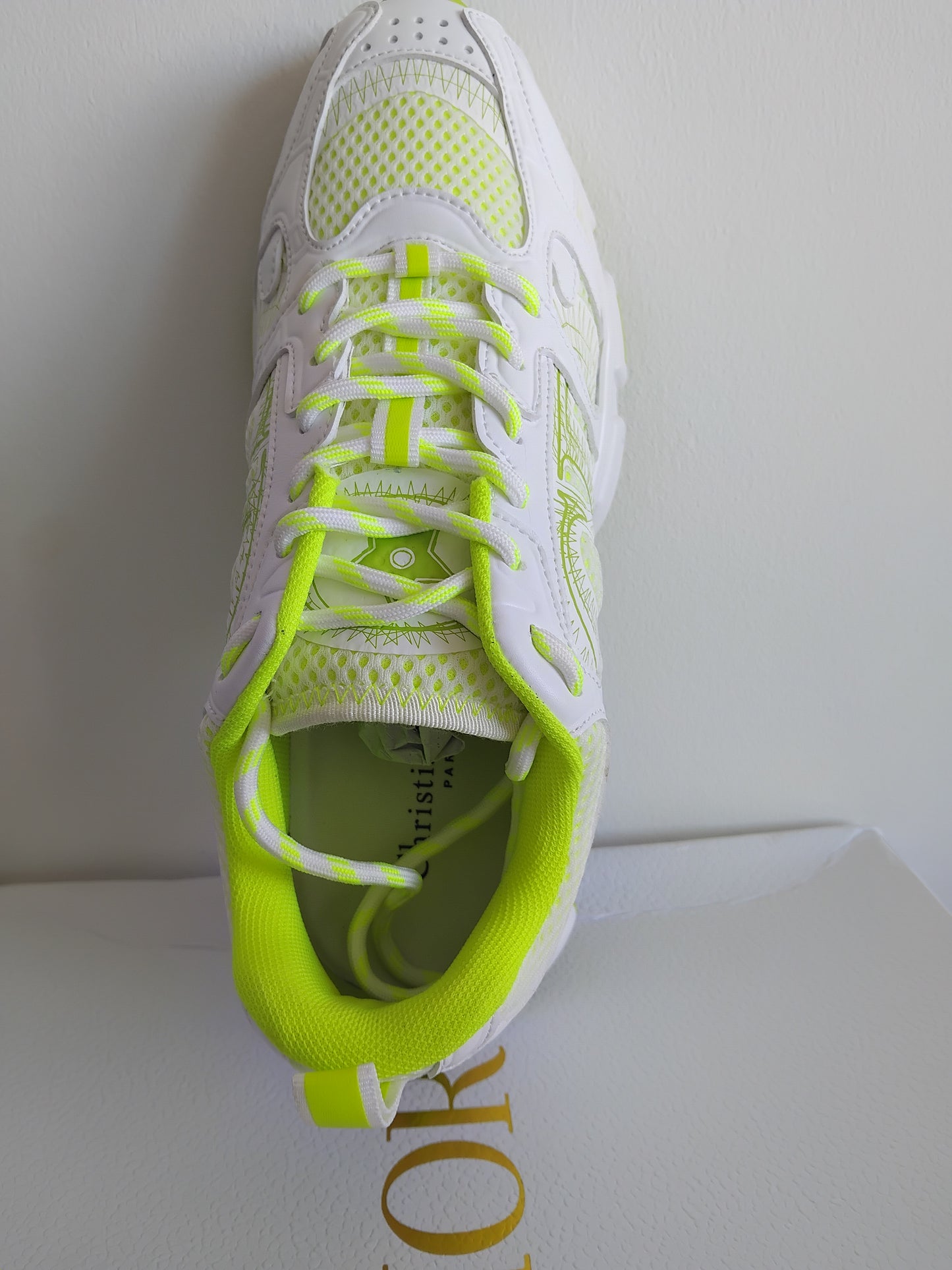 Baskets christian dior Confort et Style Premium